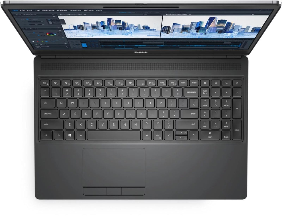 15.6" FHD Core i7 16GB RAM 512GB SSD Laptop I6783