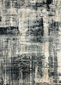 Navy Dove 9'6 x 13' Rug P619