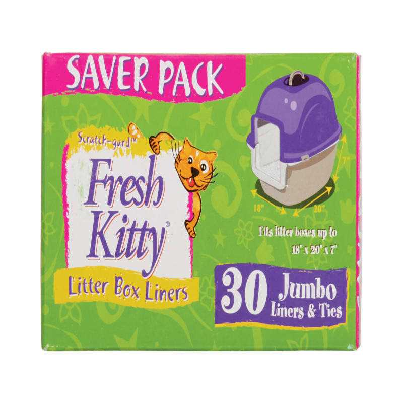Kitty Litter Box Liners S40317