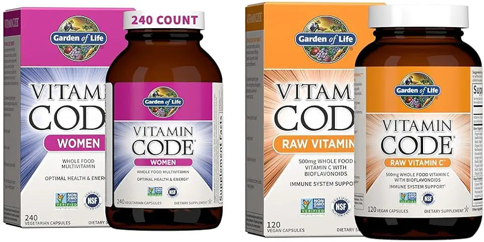 120 Veg Capsules Multivitamin Q871255