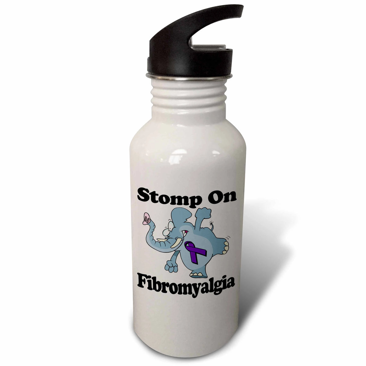 21 oz Sports Water Bottle F17461