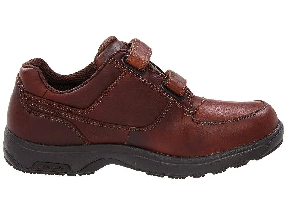 Brown Men's Shoes H2180