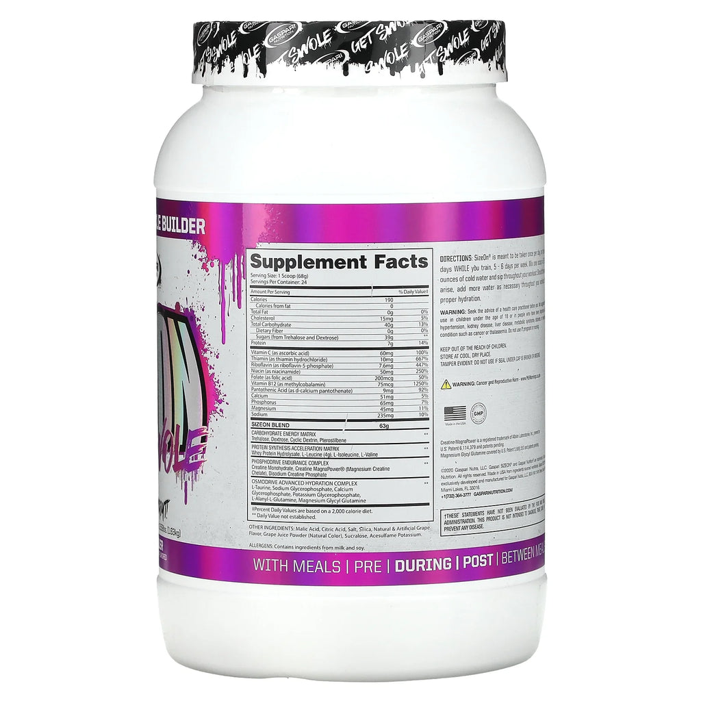 Grape Cooler 1632 G M954080