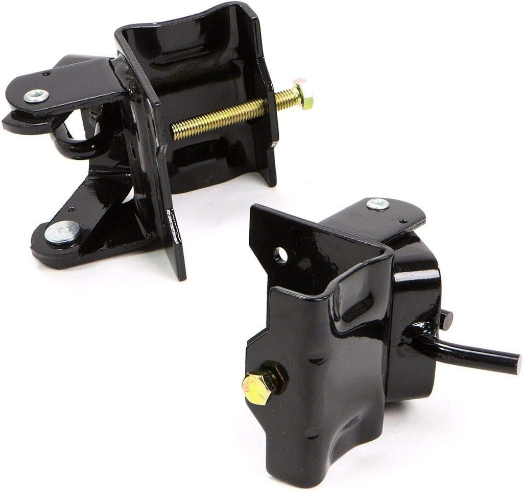 Heavy Duty Weight Distribution Trailer Sway Control Towing Hitch Bar 1,000lbs 2-Inch Shank E716256