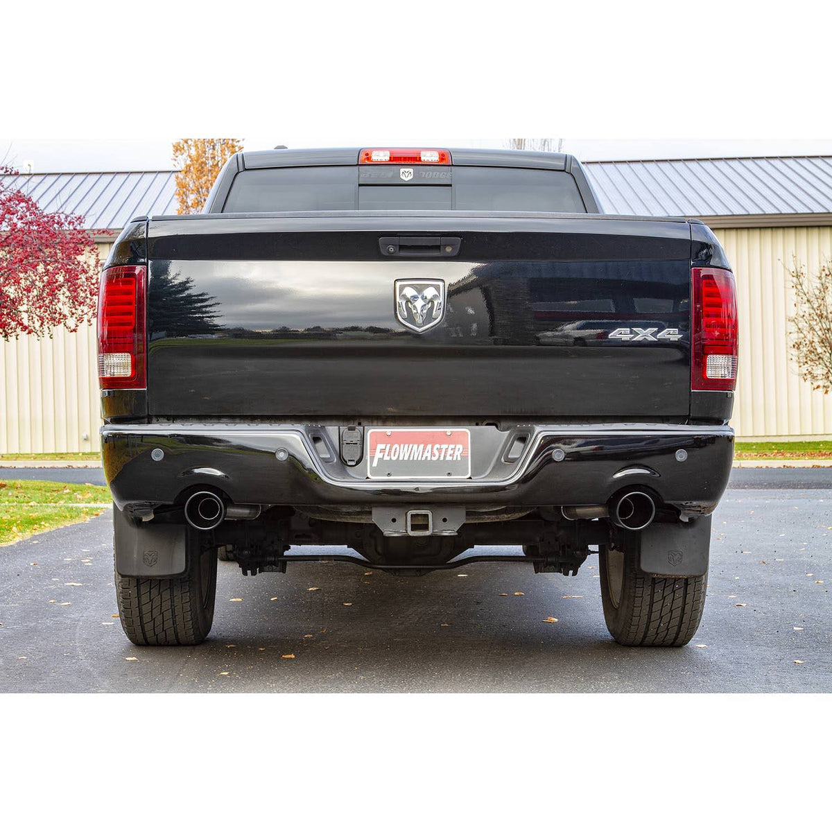 Cat-Back Exhaust System G815349