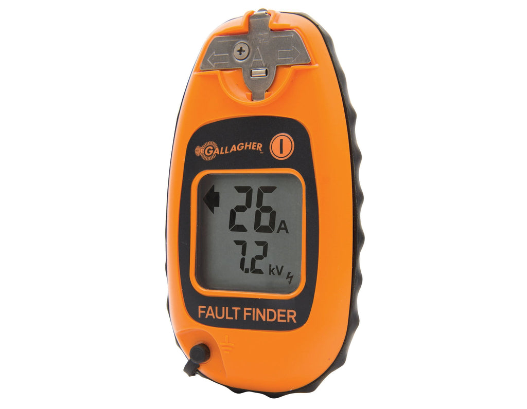 Fence Volt/Current Meter and Fault Finder Tool C16497