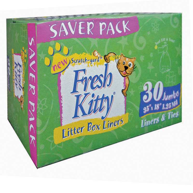 Kitty Litter Box Liners S40317