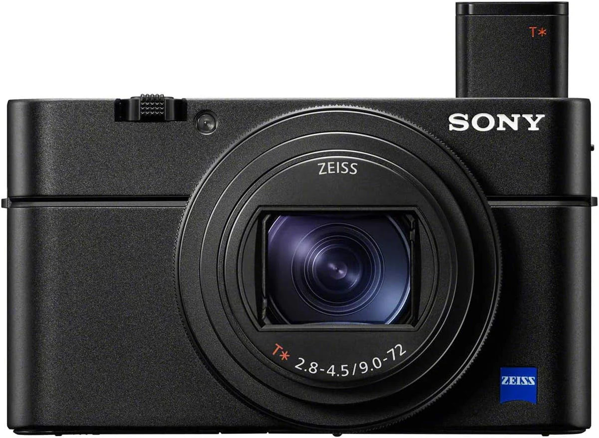 20.1 Megapixel Compact Camera, Black S967811