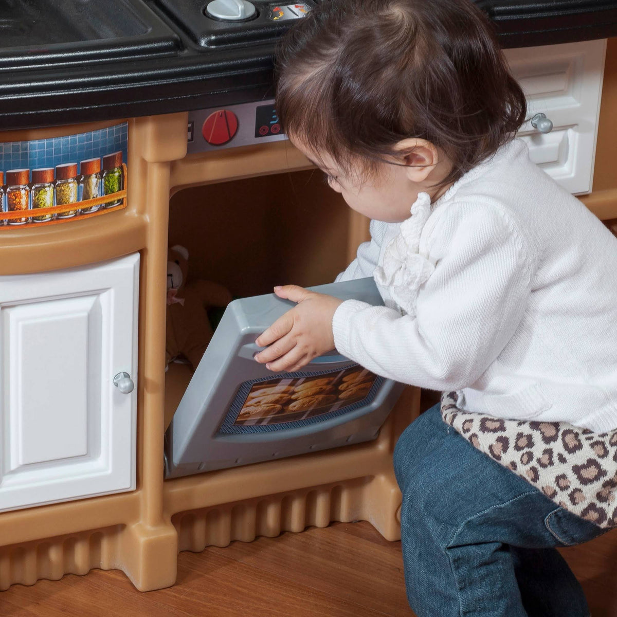Custom Kitchen P49234