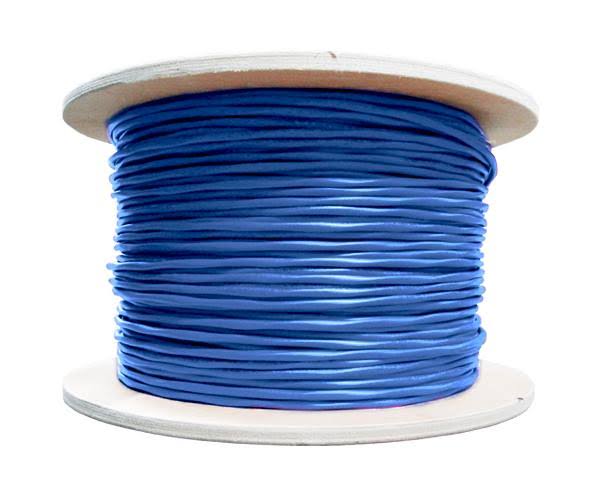 23 AWG Black Cat6a Riser Ethernet Cable L9772