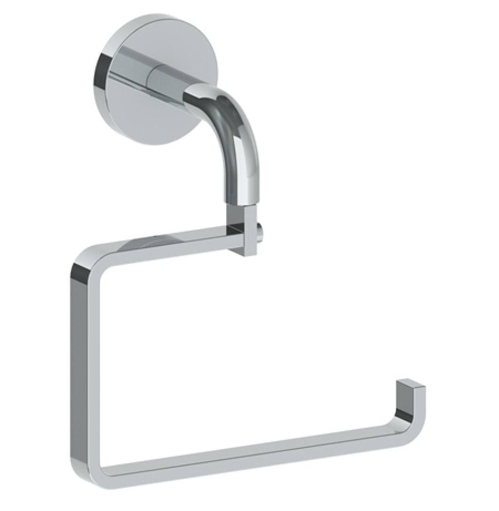 Pewter Wall Mounted Towel Ring B91585