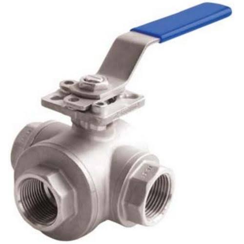 1-1/4x22 Direct Mount Ball Valve U751