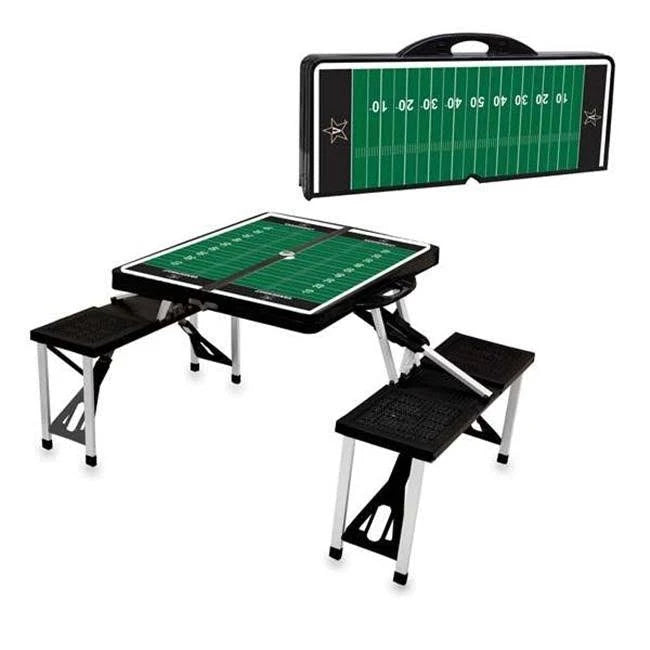 Black Picnic Table Y6572