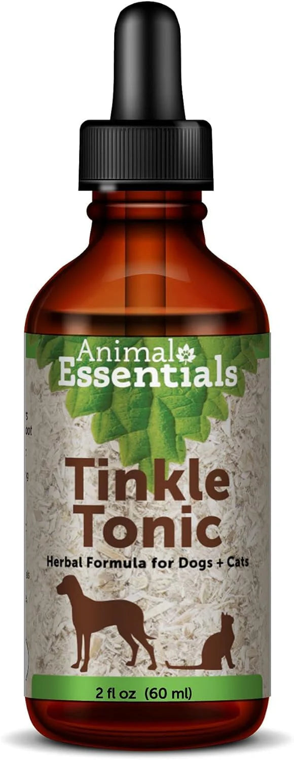 2 Fl Oz Herbal Urinary Supplement for Cats & Dogs J834978