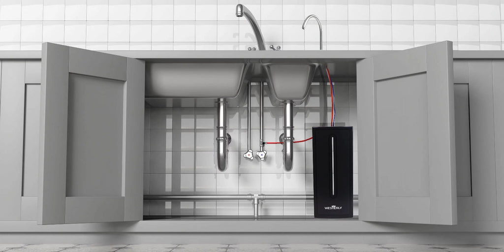 Under Counter Water Cooler E60856