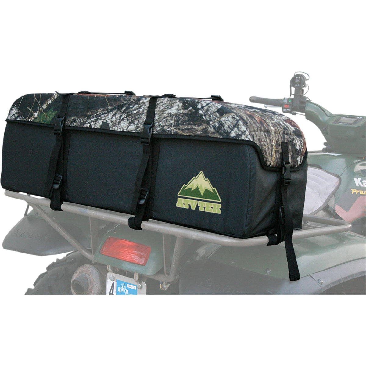 Arch Expedition Bag Camo F277