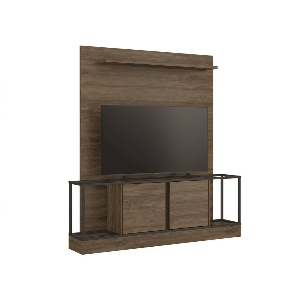 White Tall Entertainment Center C4405