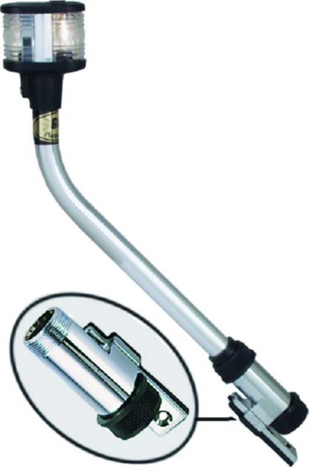 Combination Masthead & All Round Light with Black-Chrome Housing G752284