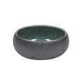 Bronze Teal Bowl 17 cm L7203