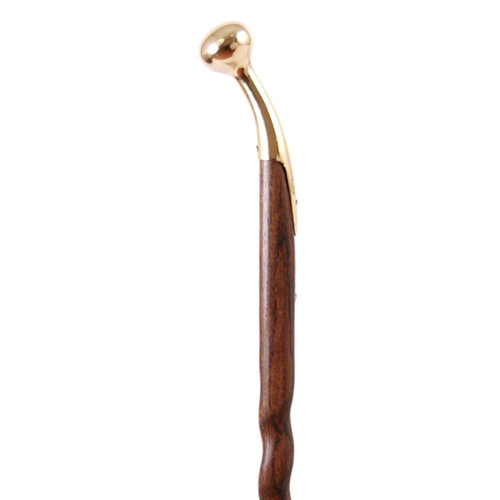 Twisted Oak Walking Cane O883819