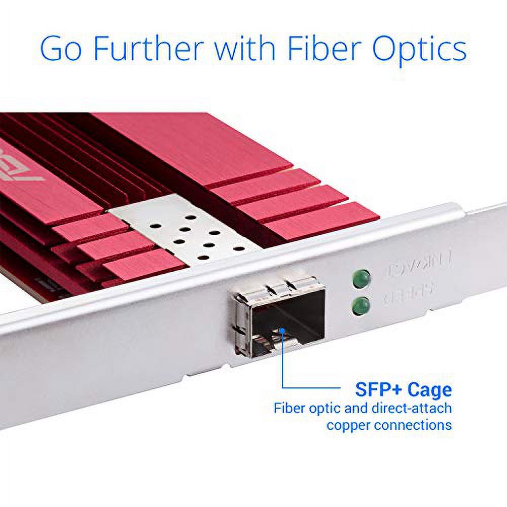 10Gbps Gigabit Ethernet PCI Express Network Adapter E83661