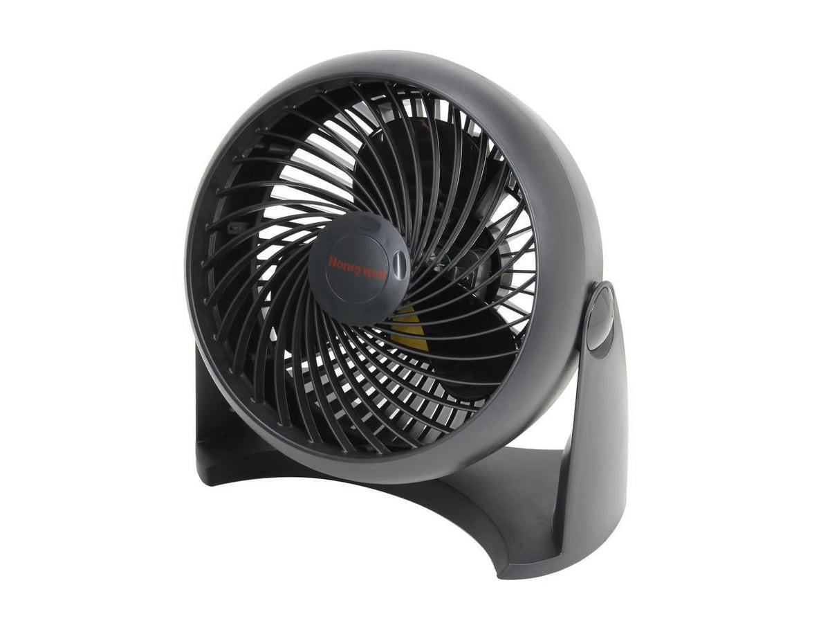 Black Air Circulator Fan H775617