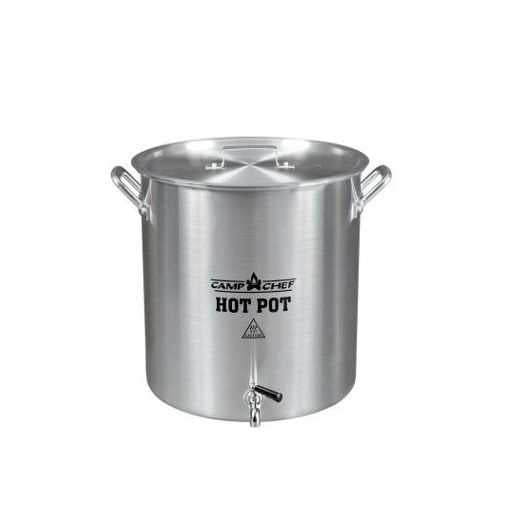 8 Gallon Aluminum Hot Water Pot G927