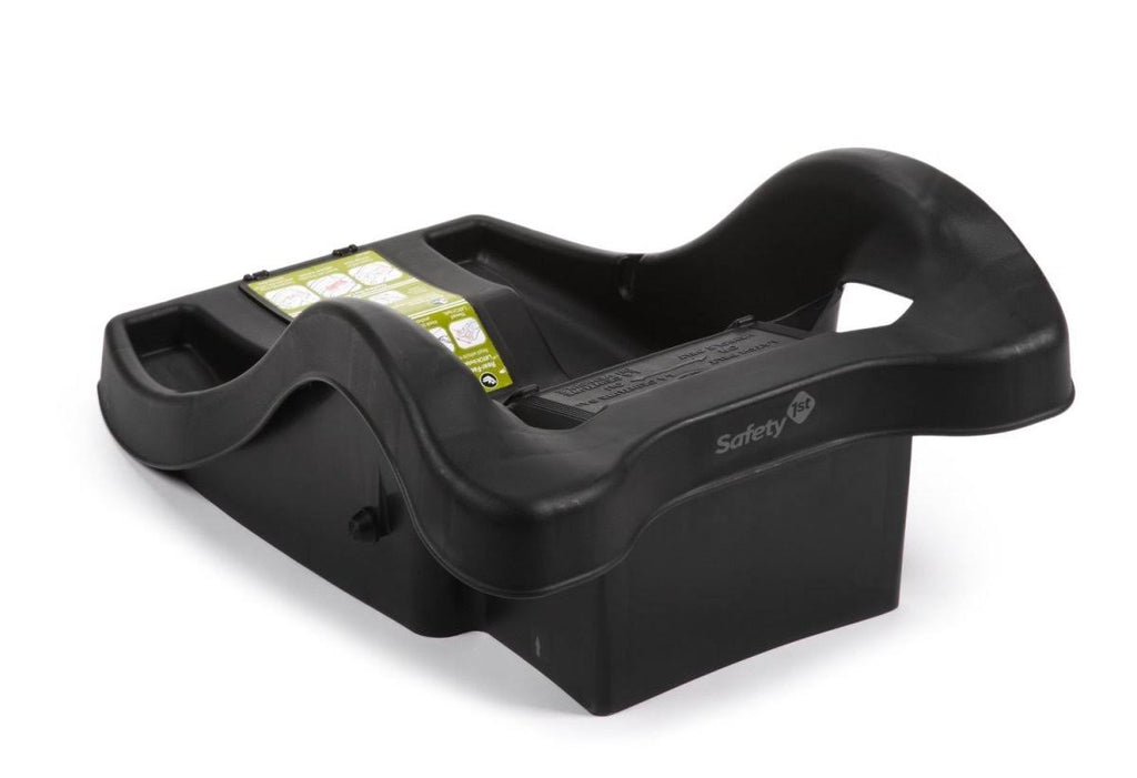 Black Infant Car Seat Base O814