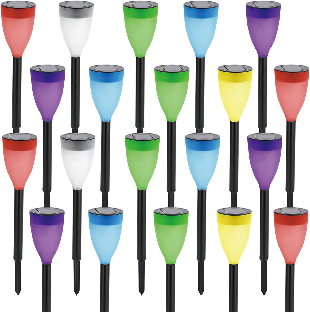 20 Packages Solar Garden Lights L61271