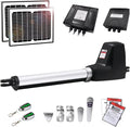 Solar Single Swing Gate Opener Medium Duty M5939