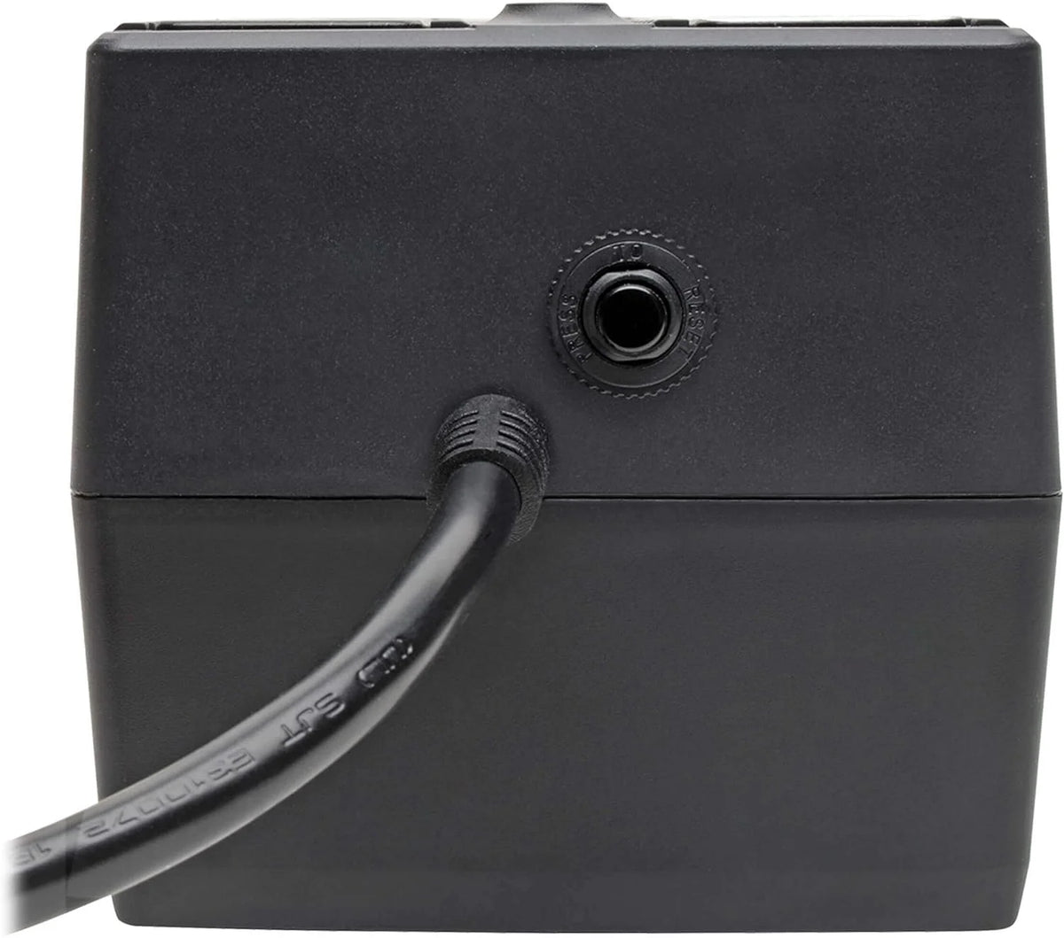 350VA UPS Battery Backup Surge Protector 6-Outlet Uninterruptible Power Supply V649