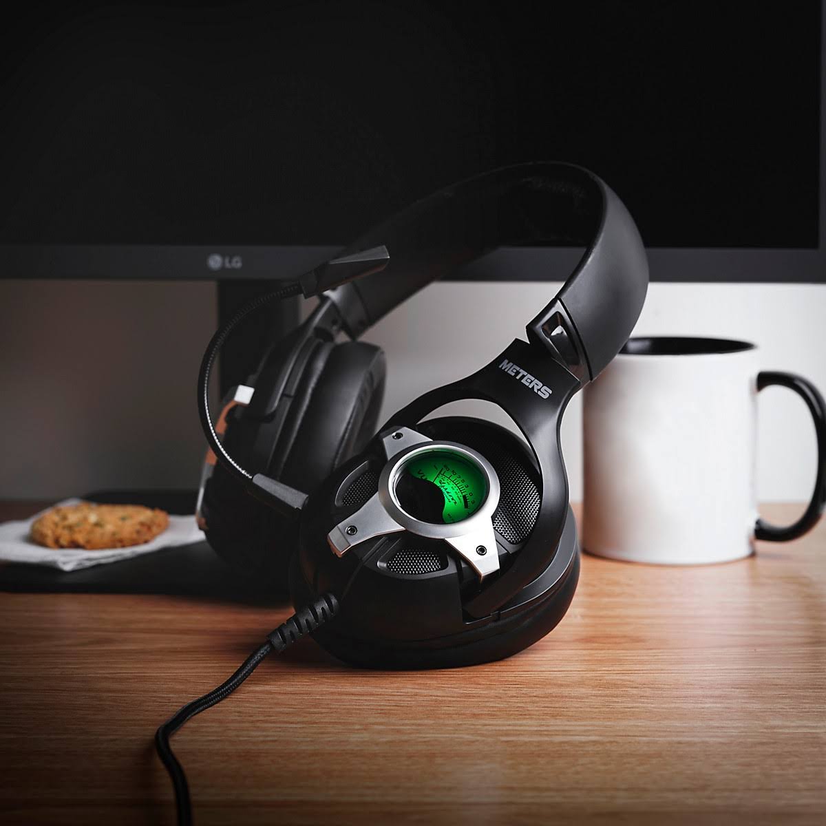 7.1 Surround Sound Wired Gaming Headset R33646