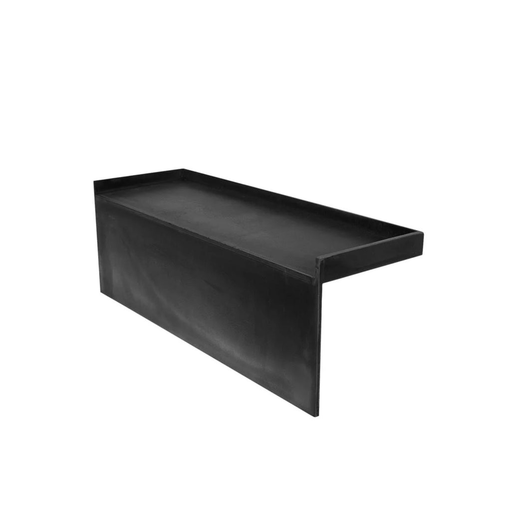 Rectangular Shower Base with Left Drain Oil Rubbed Bronze B595345