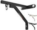 Black Iron Boxing Wall Bracket Hook P950