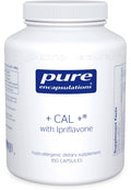 +Cal+ with Ipriflavone A789026