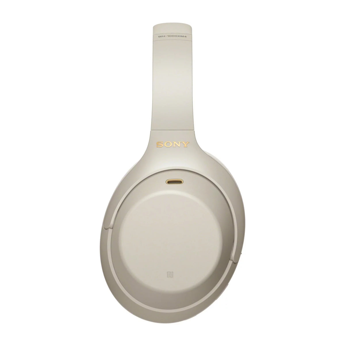 Silver Wireless Noise Canceling Headphones Z152