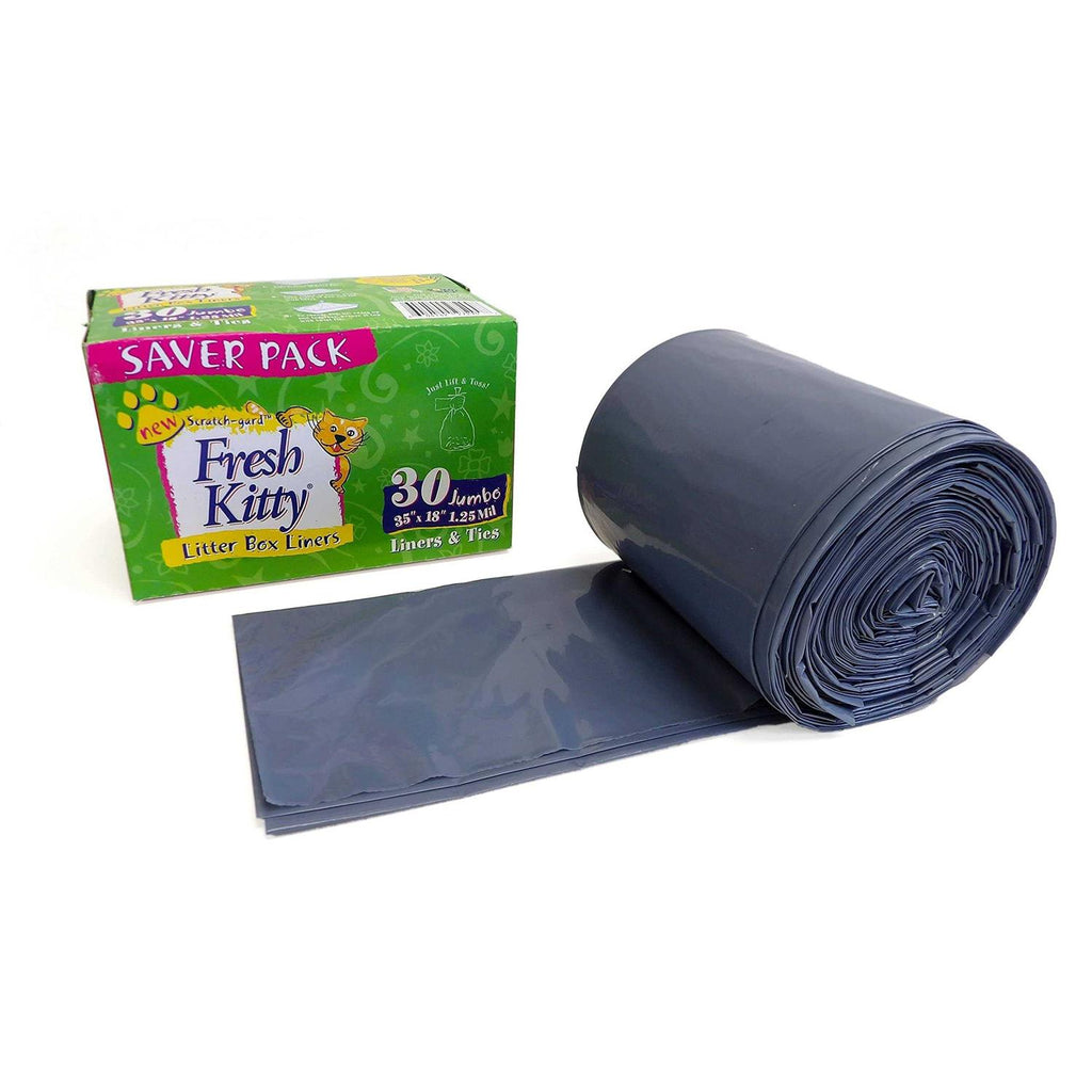 Kitty Litter Box Liners S40317