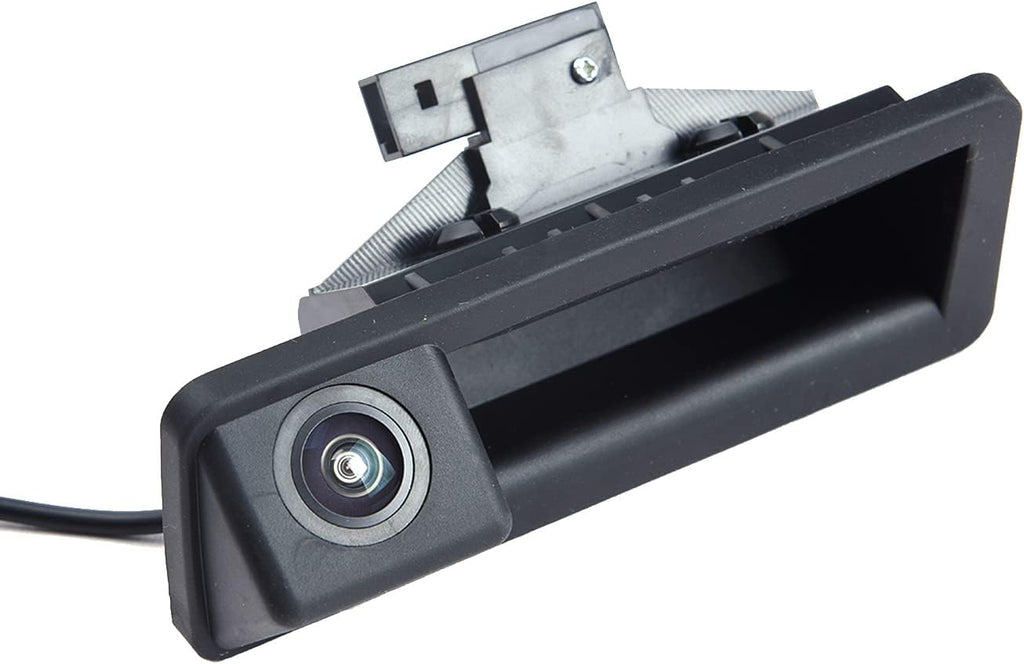 1280x720p Waterproof Night Vision Rear Reversing Backup Camera C293
