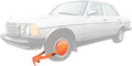 Wheel Immobilizer F564