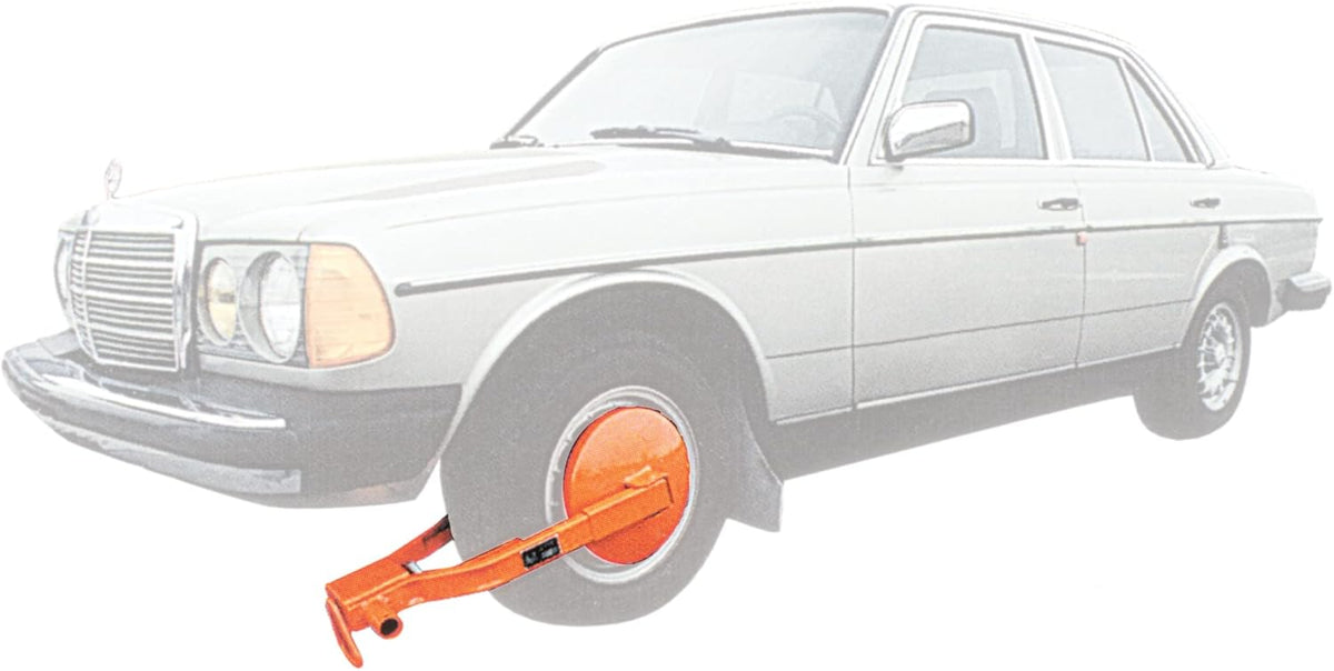 Wheel Immobilizer F564