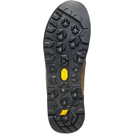 Men's Stone/Black Approach Shoe M571