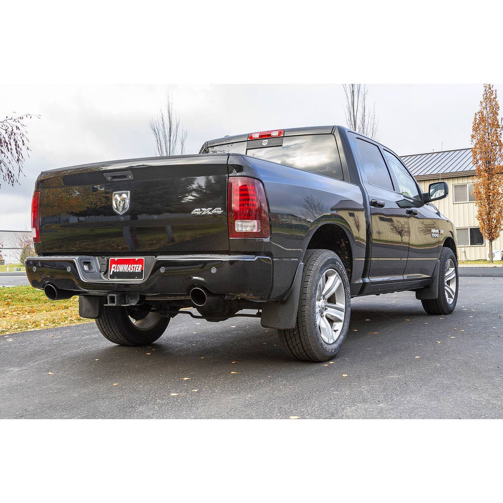 Cat-Back Exhaust System G815349