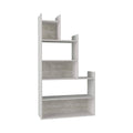 White Bookcase J964