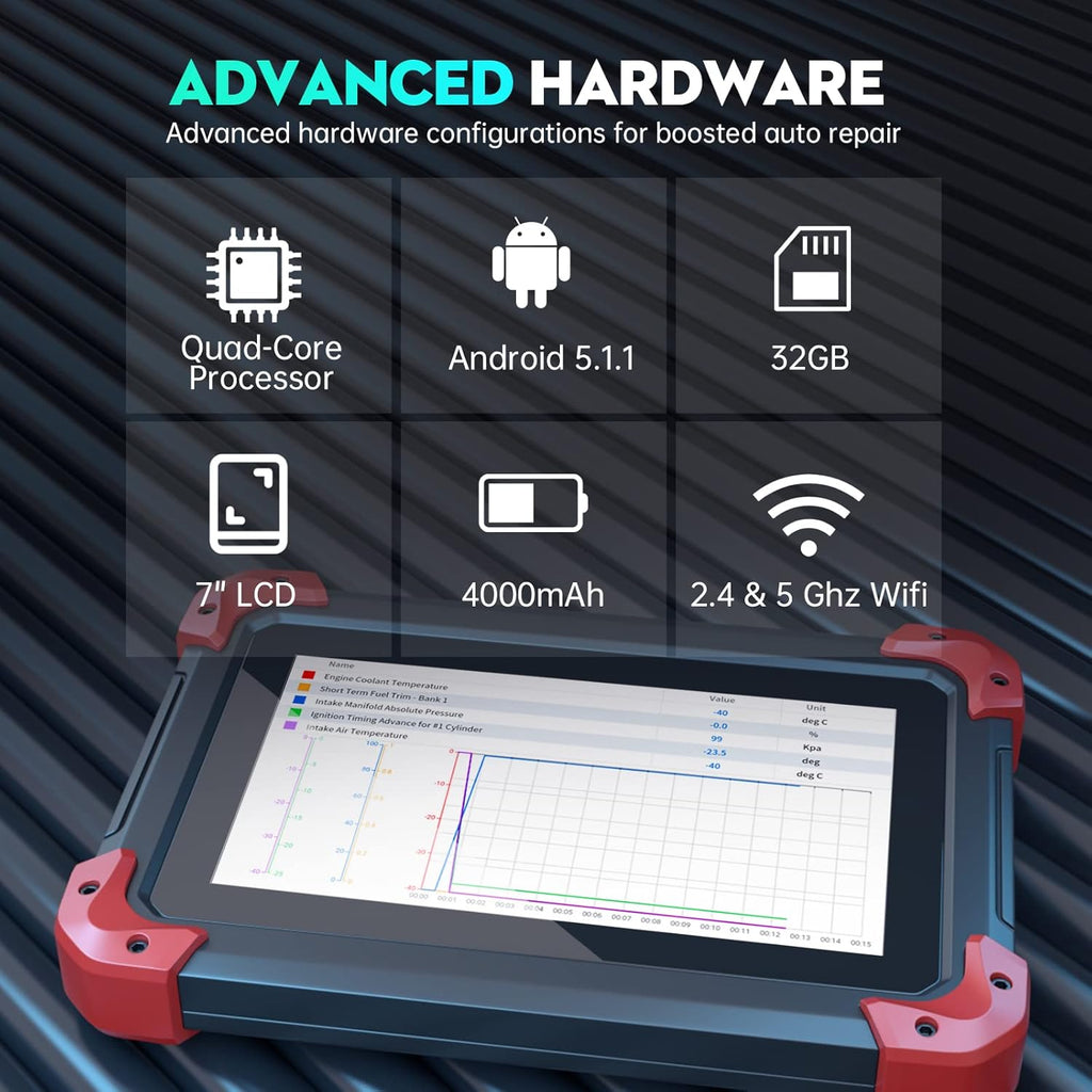 Diagnostic Scan Tool T98857