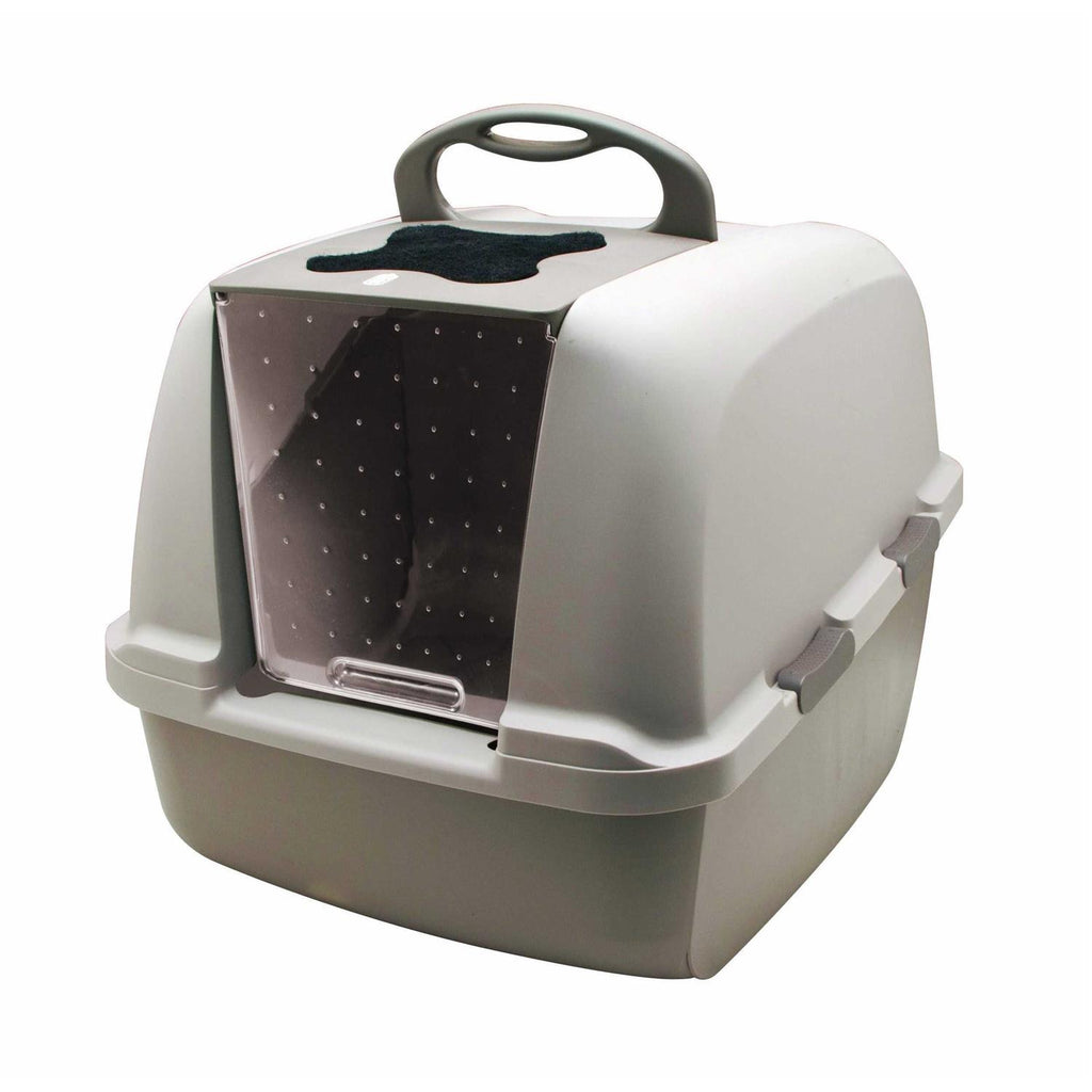 Hooded Cat Litter Pan O9210