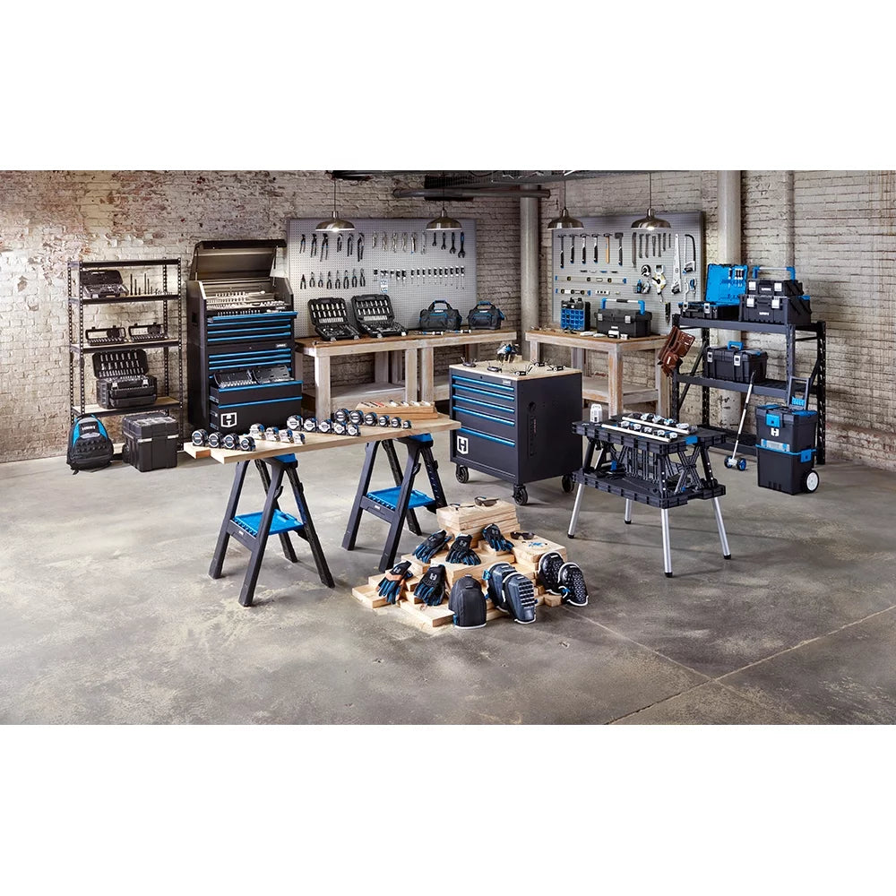 18-inch Rolling Tool Bag with Telescoping Pull Handle G770