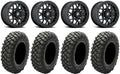 Black 15" Wheels 35" Tires F336171