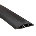 Black 1 Channel Cable Protector R44588