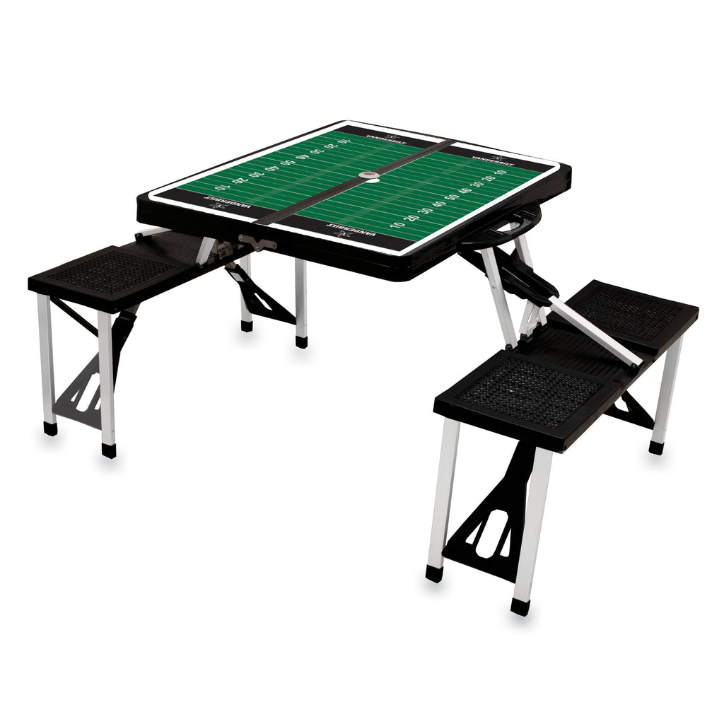 Black Picnic Table Y6572