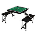 Black Picnic Table Y6572